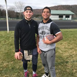 Meet your Posher, Trevor